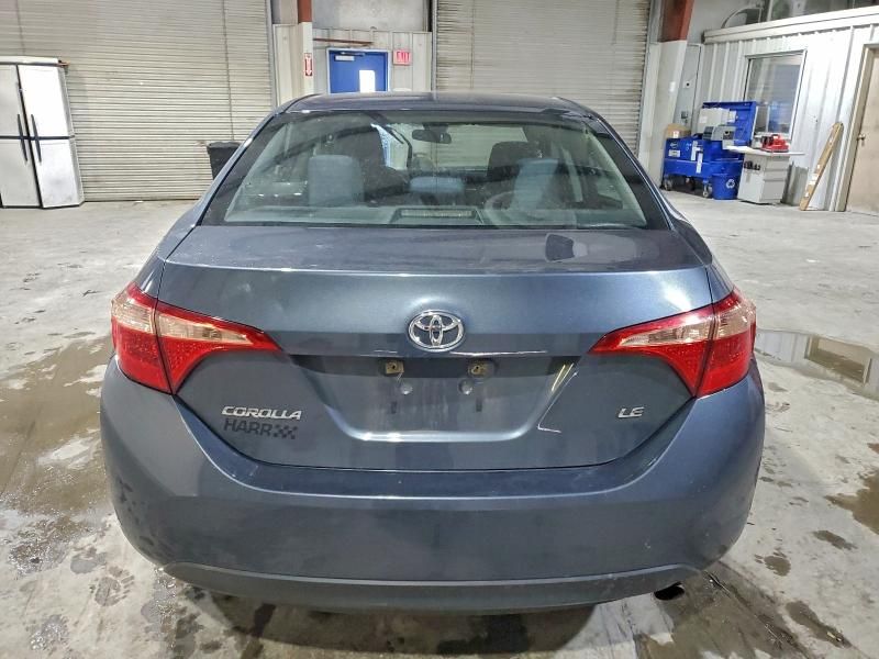 2019 Toyota Corolla l