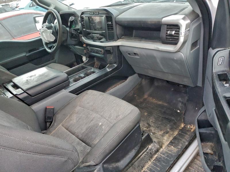 2022 Ford F150 Super cab