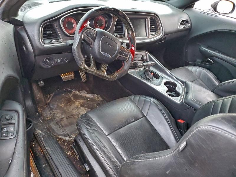 2016 Dodge Challenger srt Hellcat