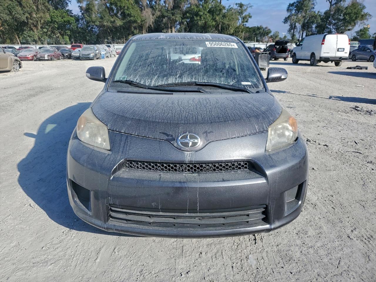 2013 Scion XD