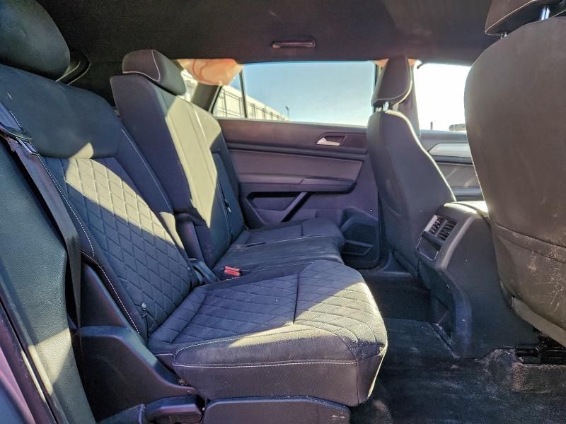 2021 Volkswagen Atlas Cross Sport s