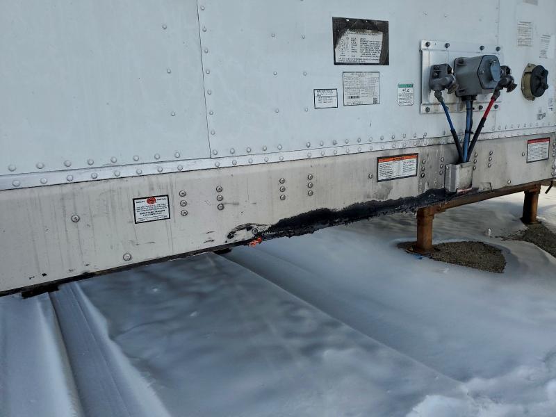 2017 Great Dane CCC-3314-01053 DRY Van Trailer