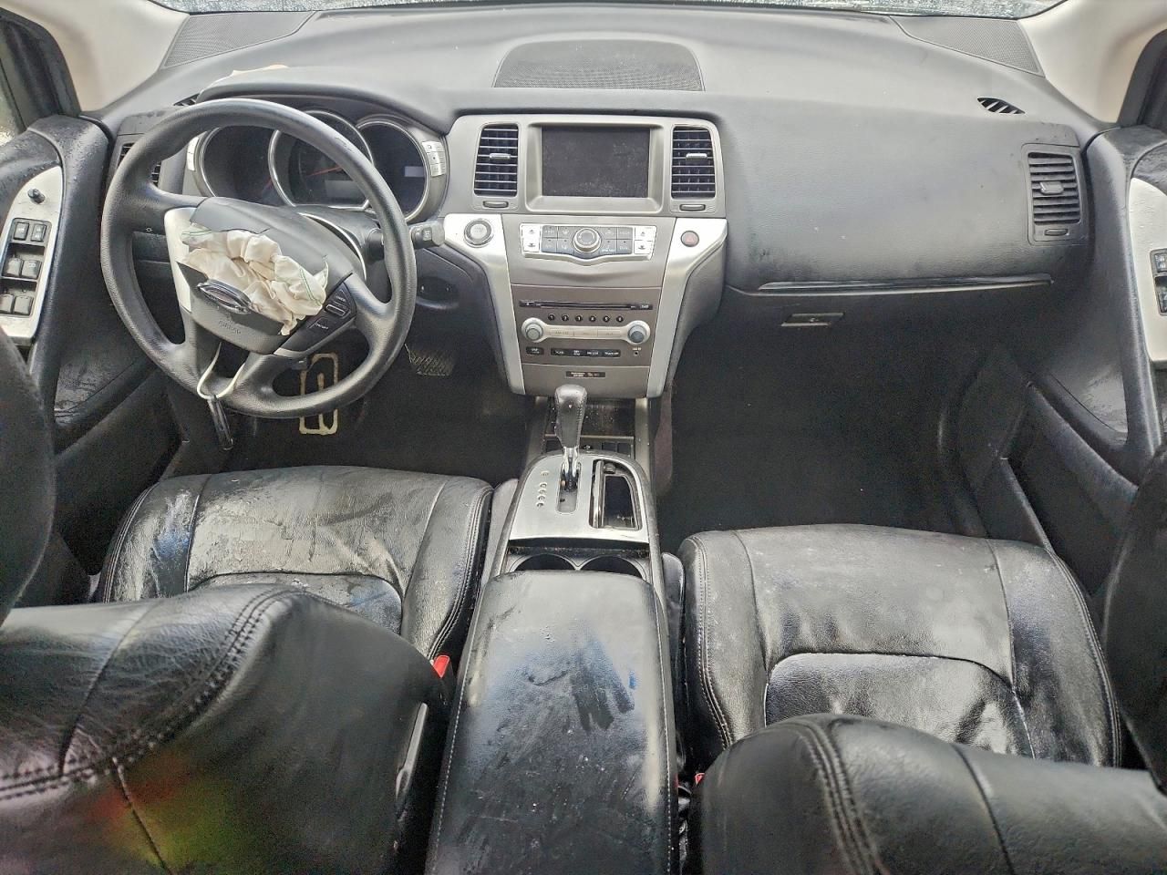 2014 Nissan Murano s