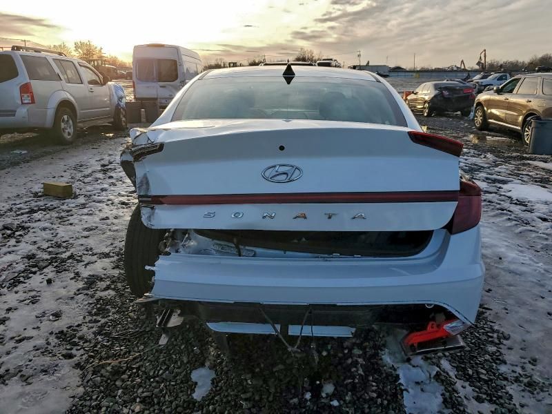 2021 Hyundai Sonata sel