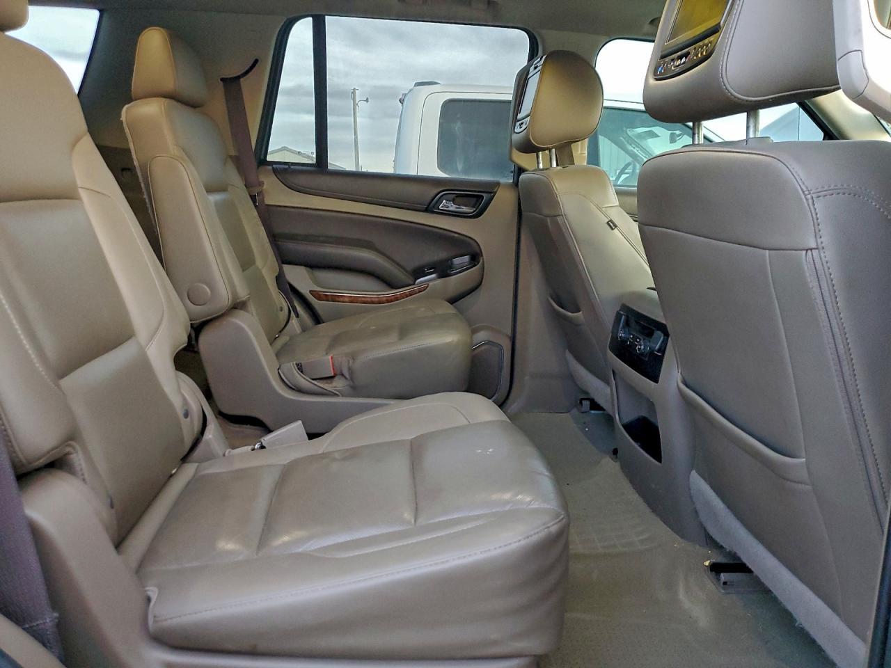 2017 Chevrolet Tahoe K1500 Premier