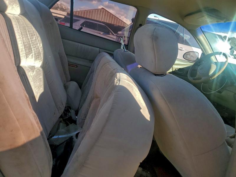 2002 Buick Century Custom