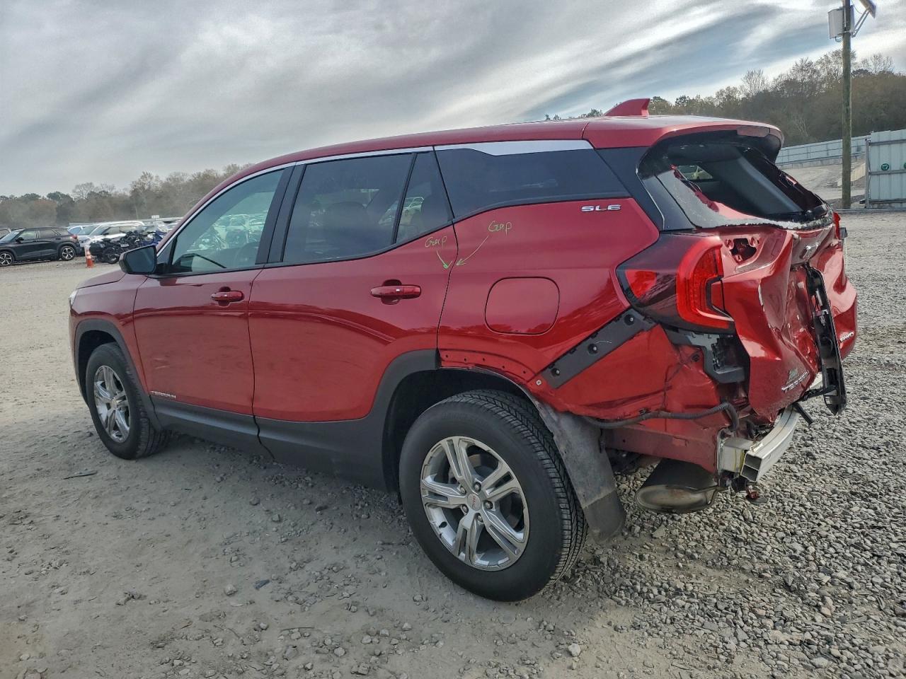 2024 GMC Terrain sle