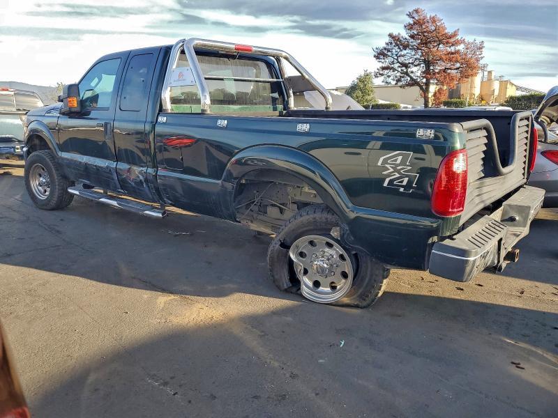 2015 Ford F250 Super Duty