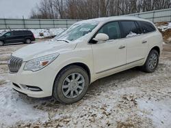 Buick salvage cars for sale: 2014 Buick Enclave