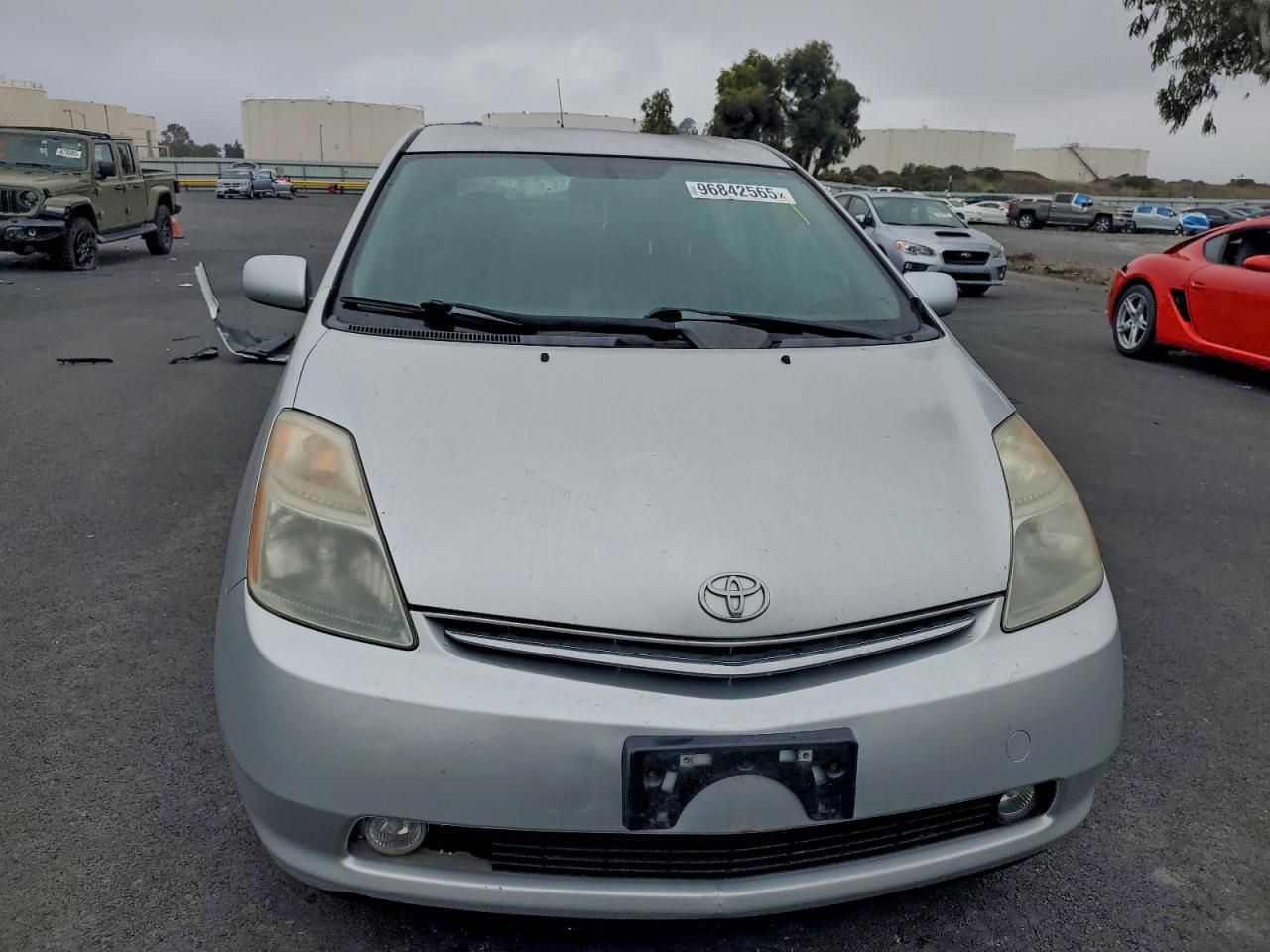 2007 Toyota Prius