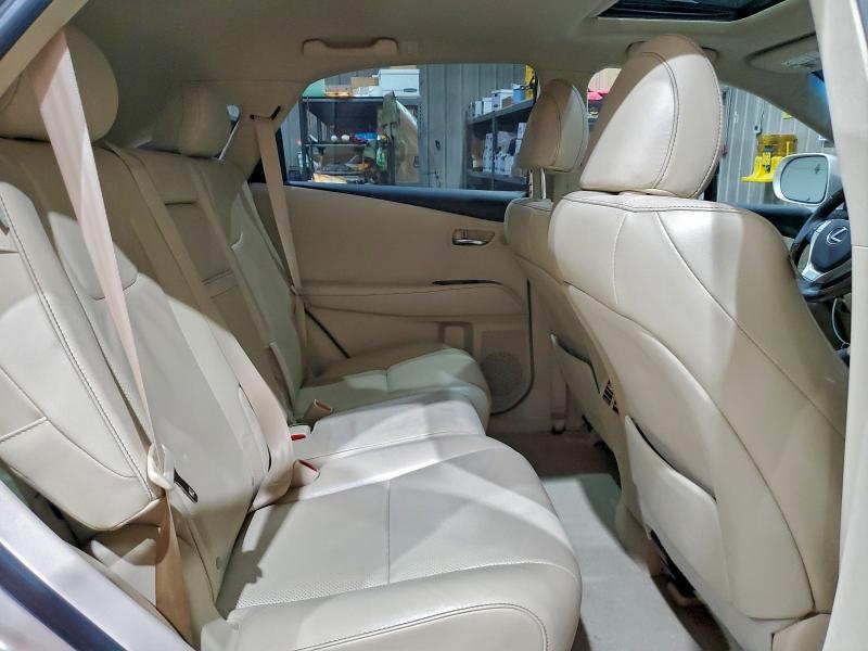 2013 Lexus Rx 350 Base
