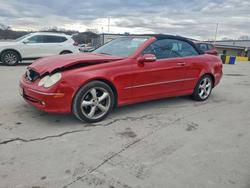2005 Mercedes-Benz Clk 320 en venta en Lebanon, TN