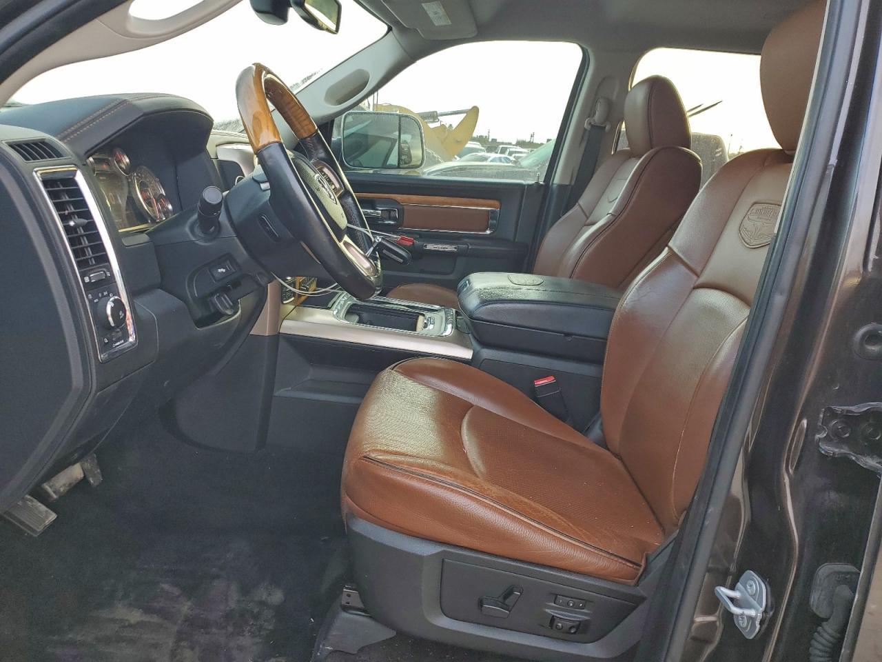 2017 Dodge Ram 1500 Longhorn
