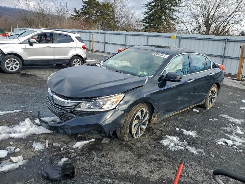 2017 Honda Accord ex