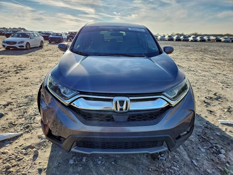 2018 Honda Cr-v ex