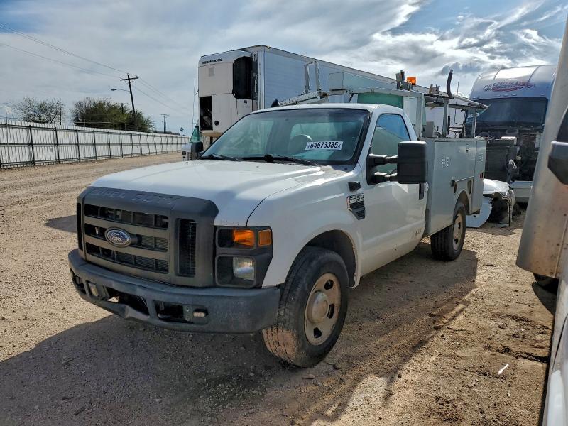2008 Ford F350 SRW Super Duty