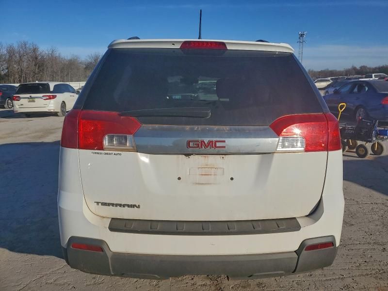 2014 GMC Terrain sle