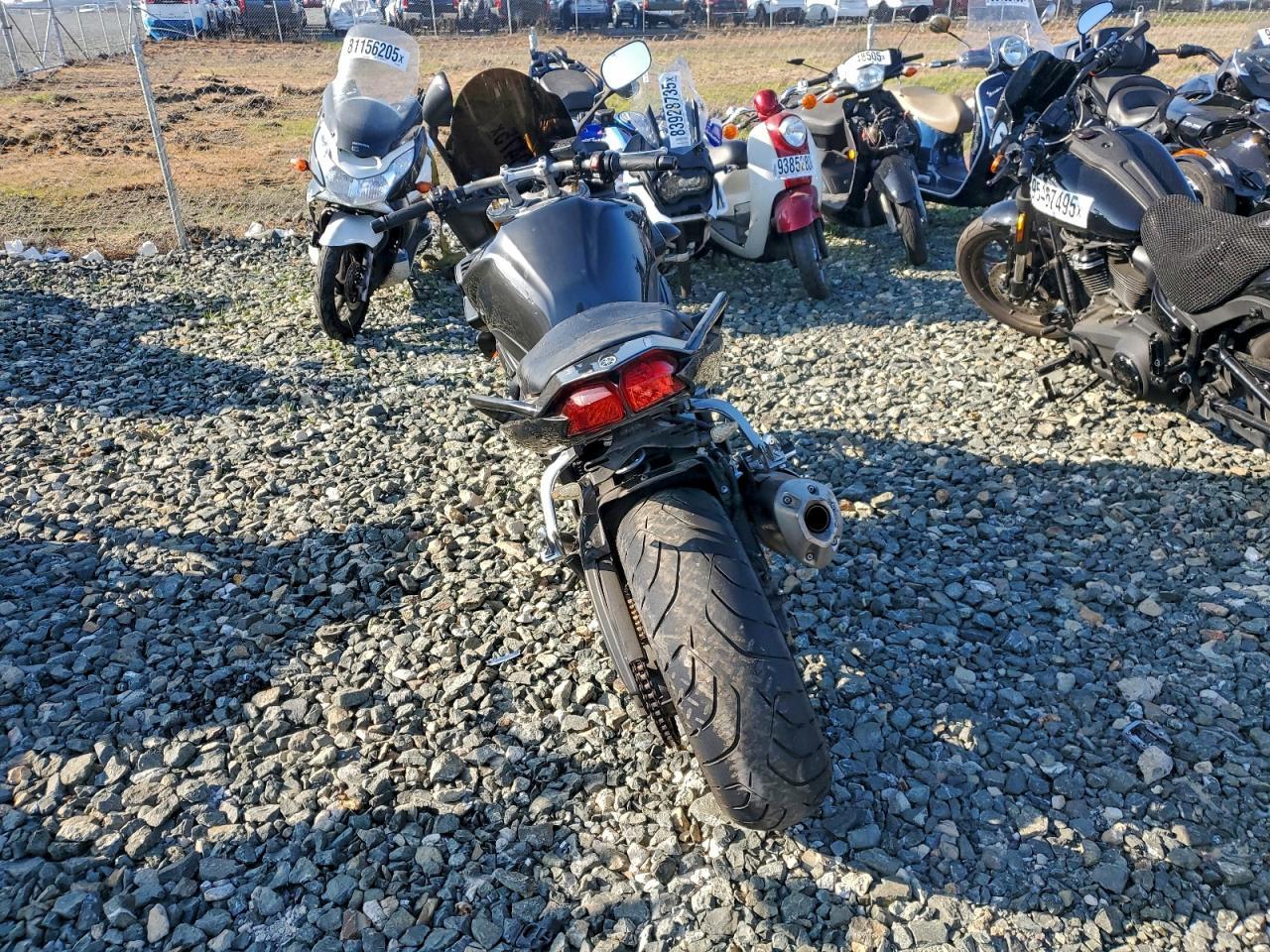 2008 Yamaha FZ1 S