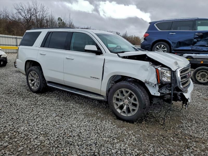 2019 GMC Yukon slt