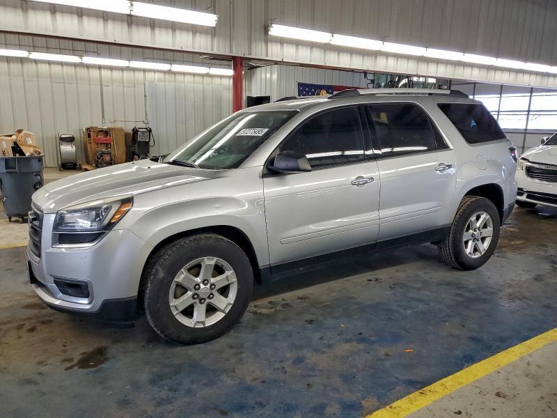 2015 GMC Acadia sle