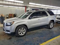 GMC Acadia sle salvage cars for sale: 2015 GMC Acadia sle