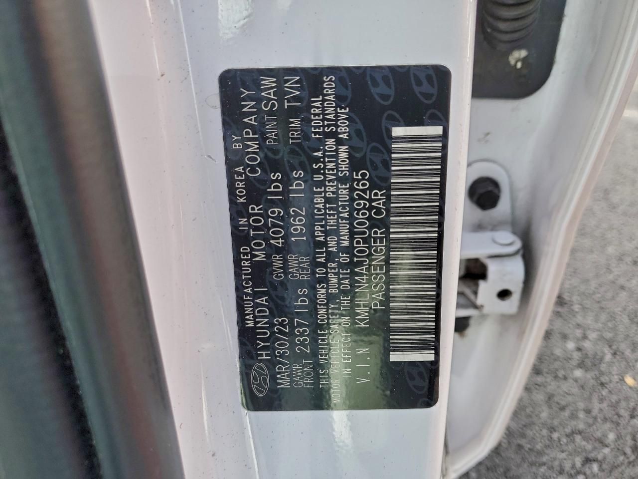 2023 Hyundai Elantra Limited