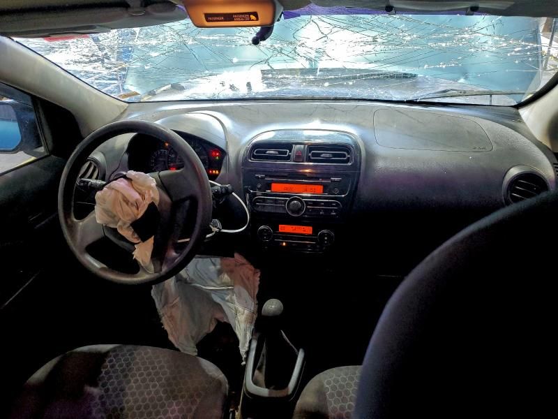 2015 Mitsubishi Mirage de