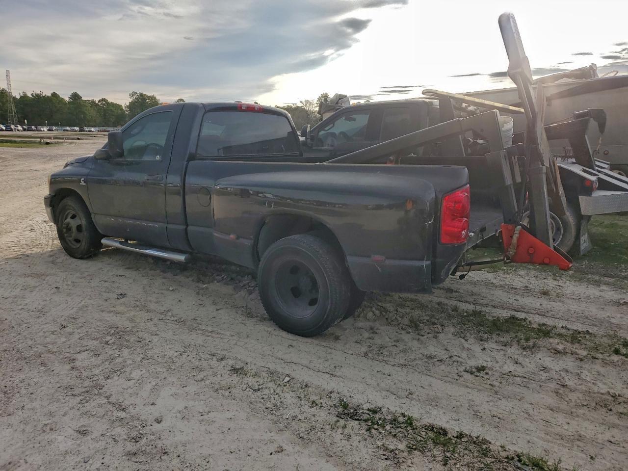 2009 Dodge Ram 3500