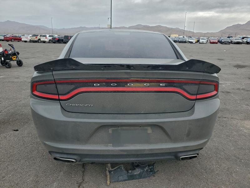 2017 Dodge Charger se