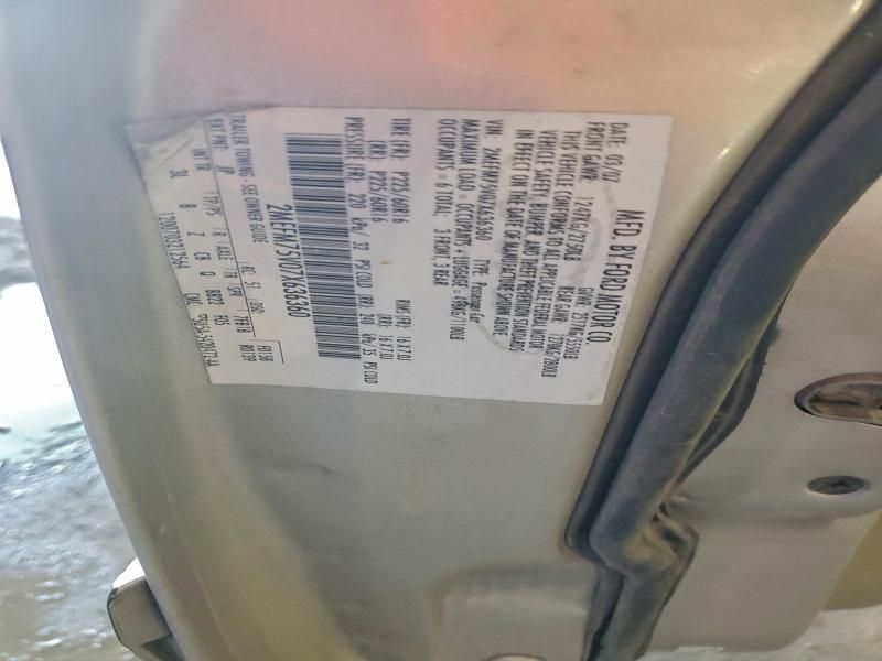 2007 Mercury Grand Marquis ls