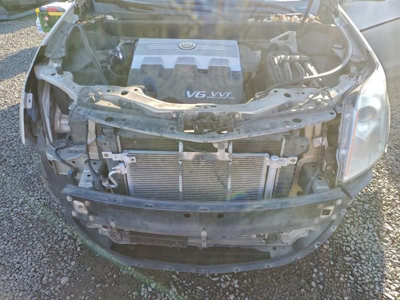 2010 Cadillac Srx Performance Collection