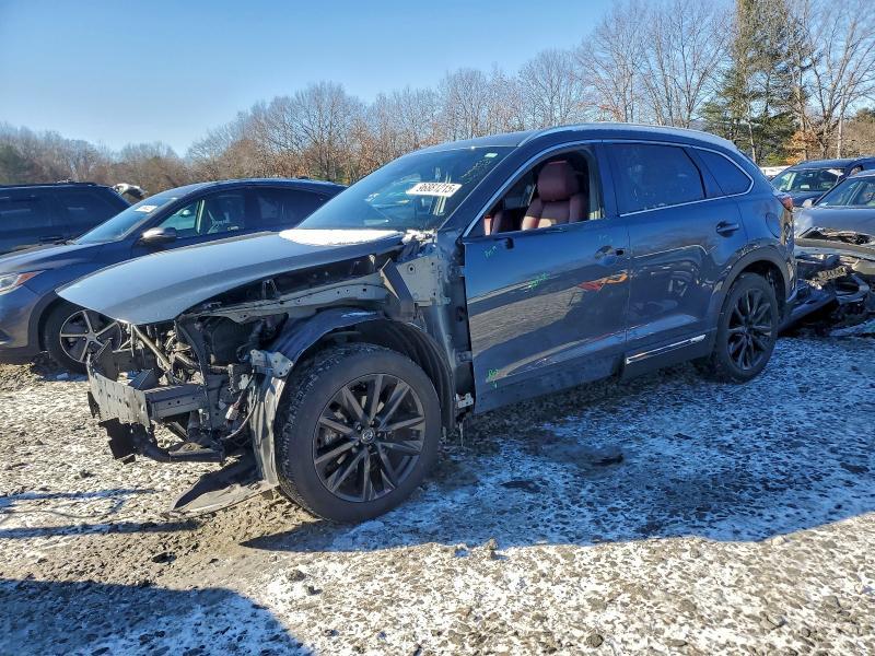 2023 Mazda Cx-9 Grand Touring