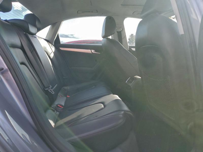 2015 Audi A4 Premium