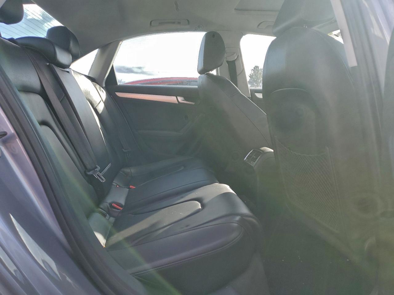 2015 Audi A4 Premium