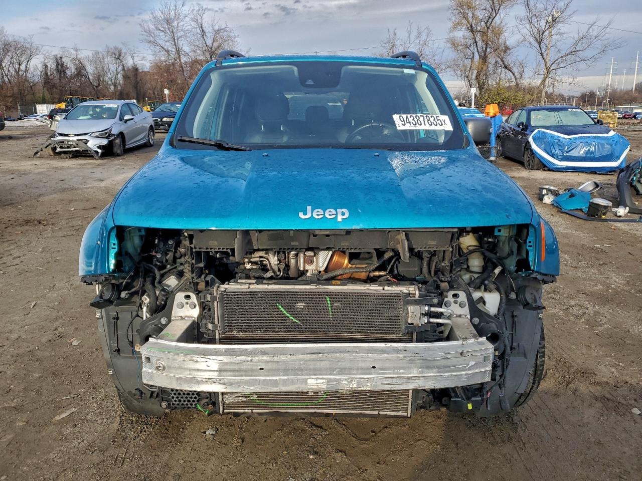 2021 Jeep Renegade Limited