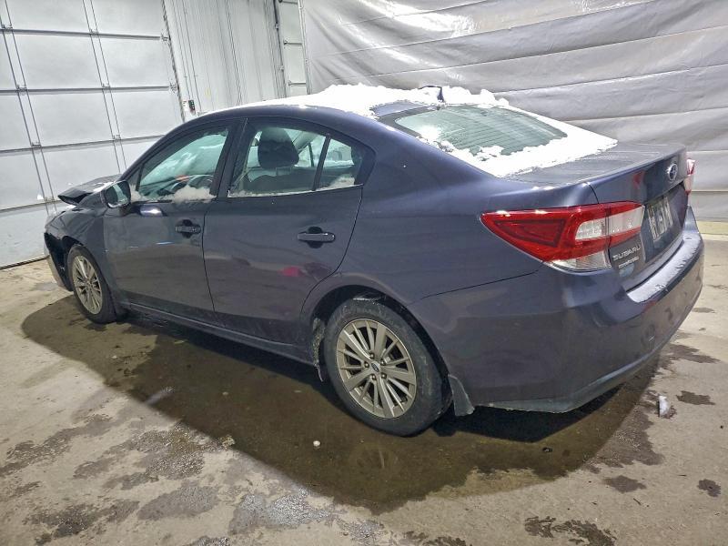 2017 Subaru Impreza Premium Plus