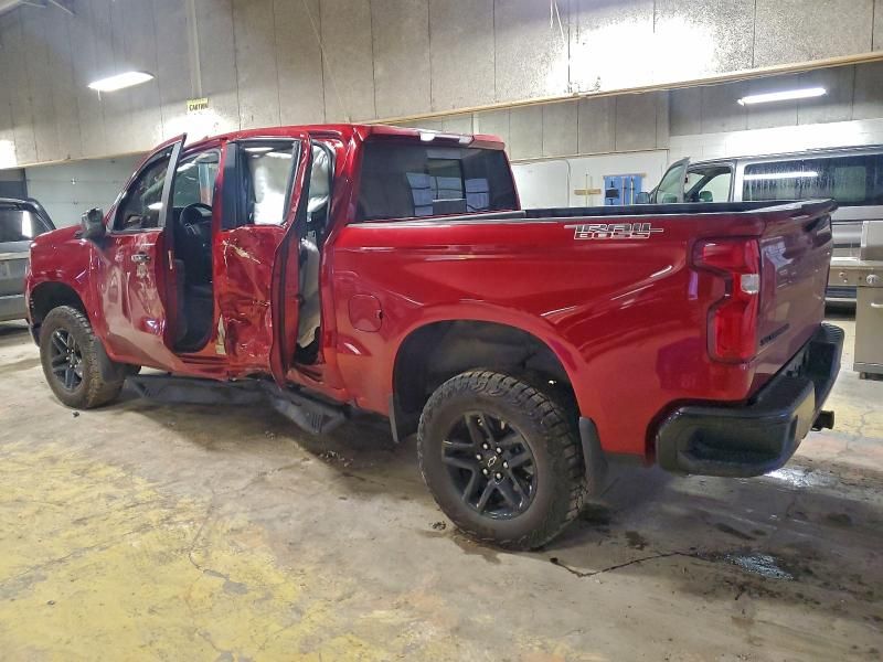 2024 Chevrolet Silverado K1500 lt Trail Boss
