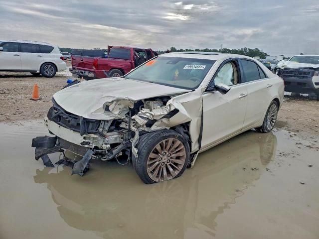 2014 Cadillac Cts Luxury Collection