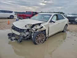 Cadillac cts salvage cars for sale: 2014 Cadillac Cts Luxury Collection