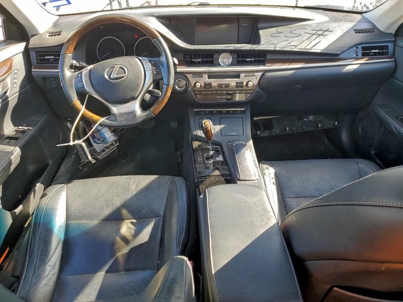 2014 Lexus Es 350