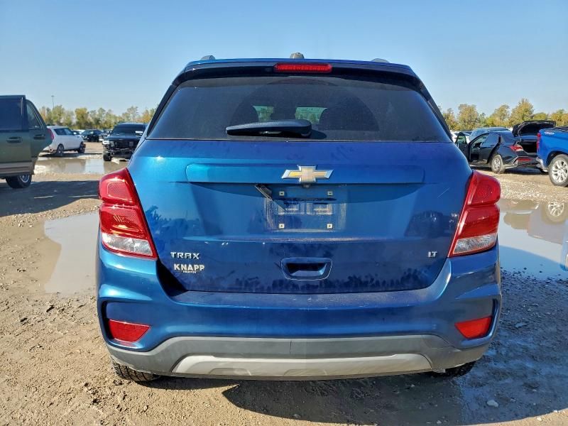 2019 Chevrolet Trax 1LT