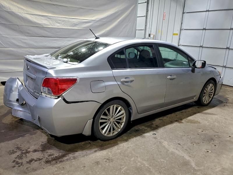 2012 Subaru Impreza Premium