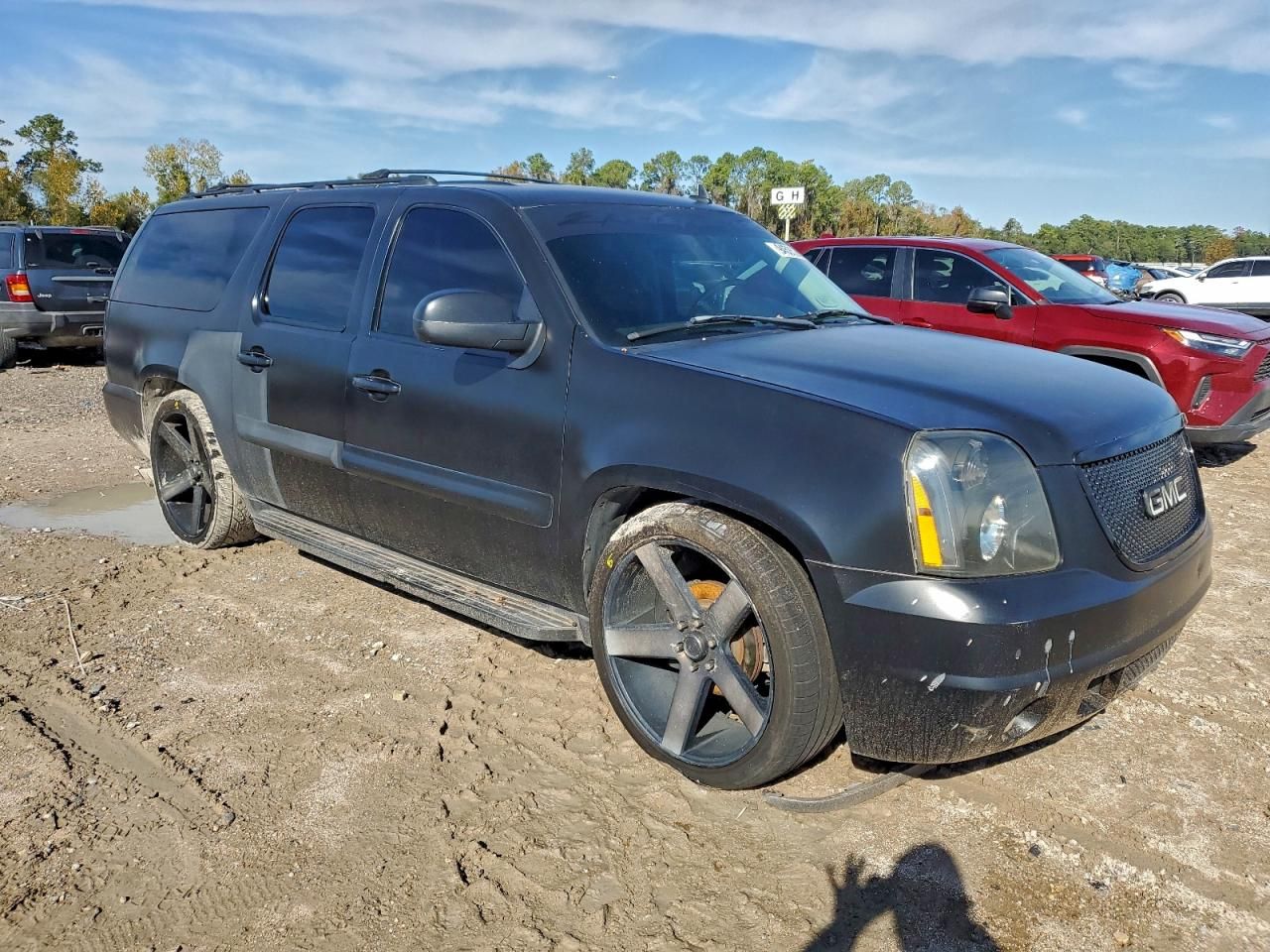 2007 GMC Yukon xl C1500