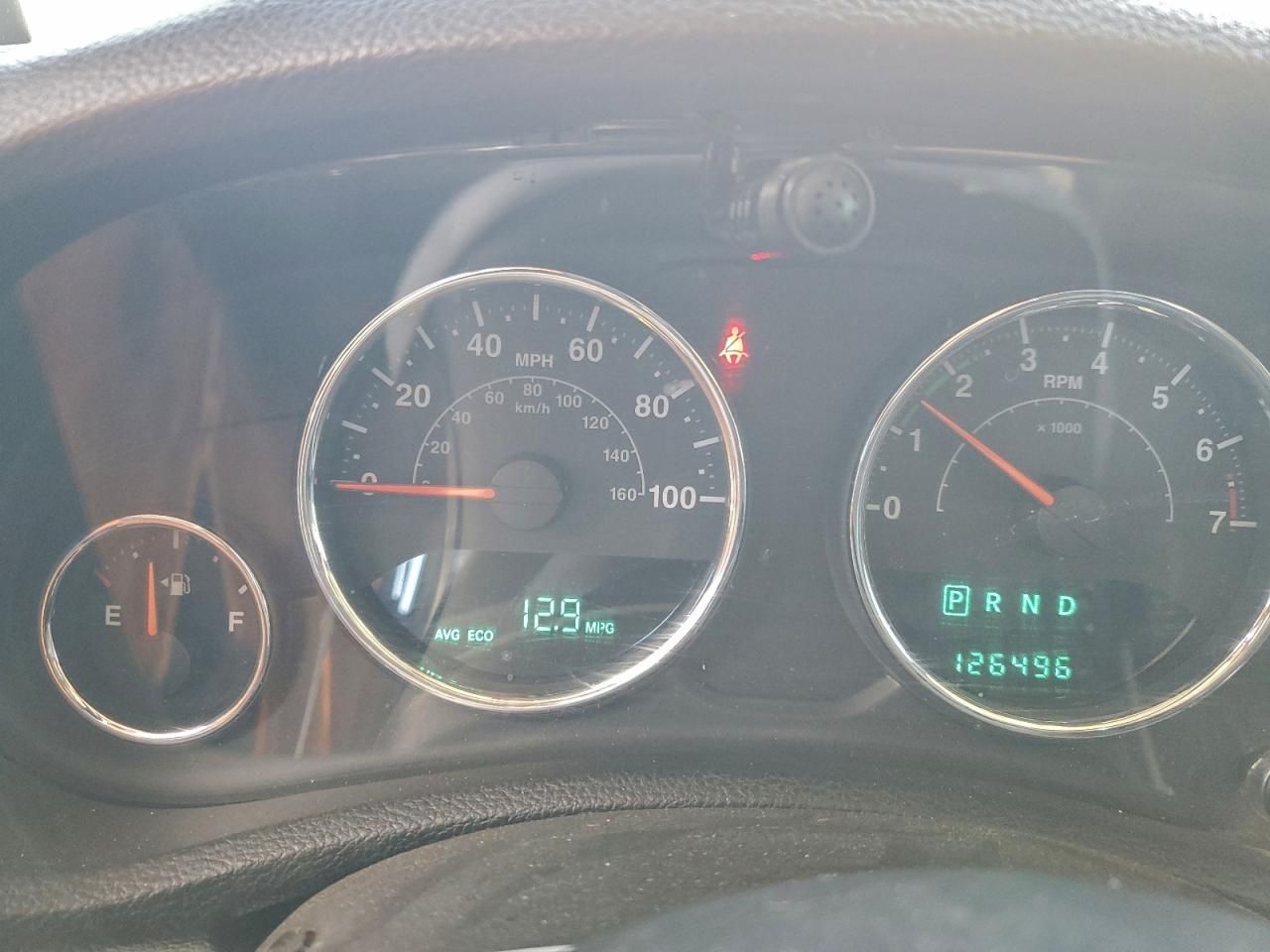 2014 Jeep Wrangler Unlimited Rubicon