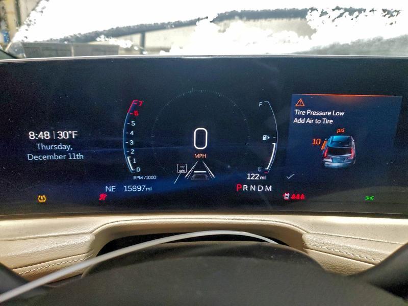 2024 Cadillac XT4 Premium Luxury