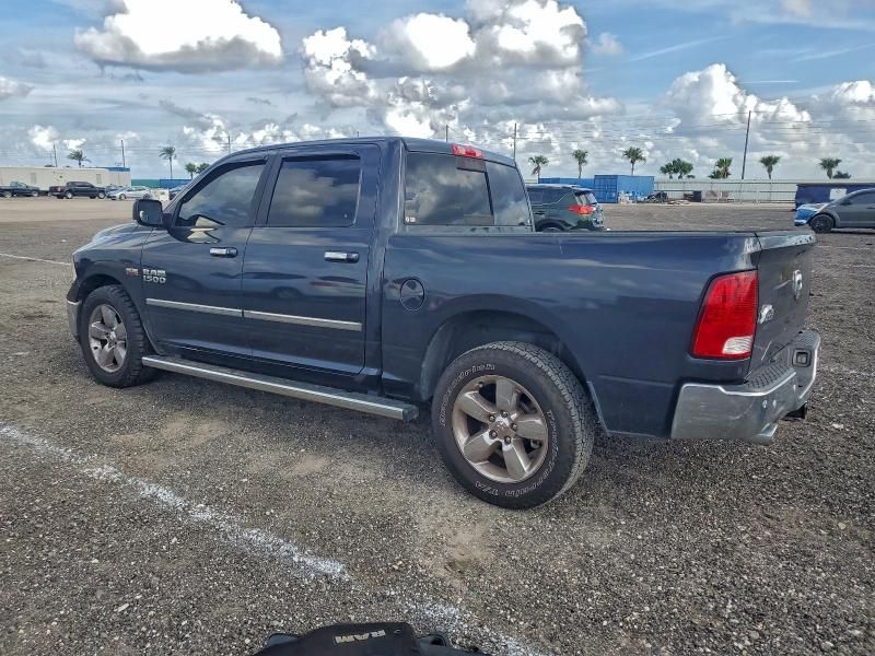 2016 Dodge Ram 1500 slt