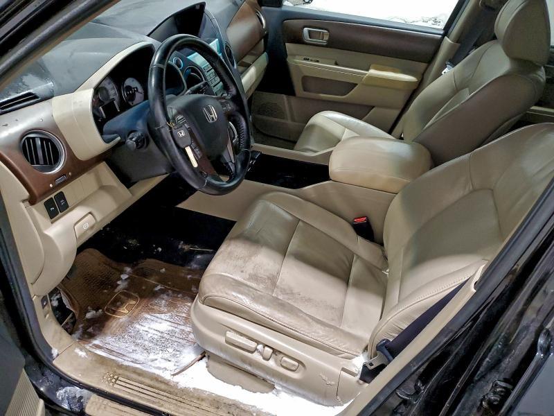 2010 Honda Pilot Touring