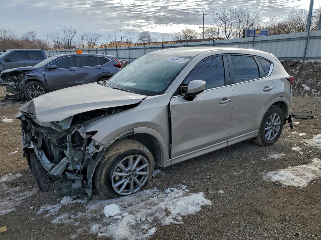 2024 Mazda Cx-5 Select