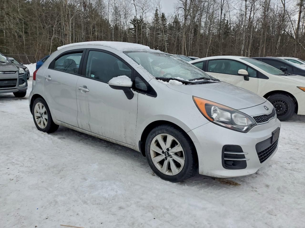 2016 KIA Rio ex