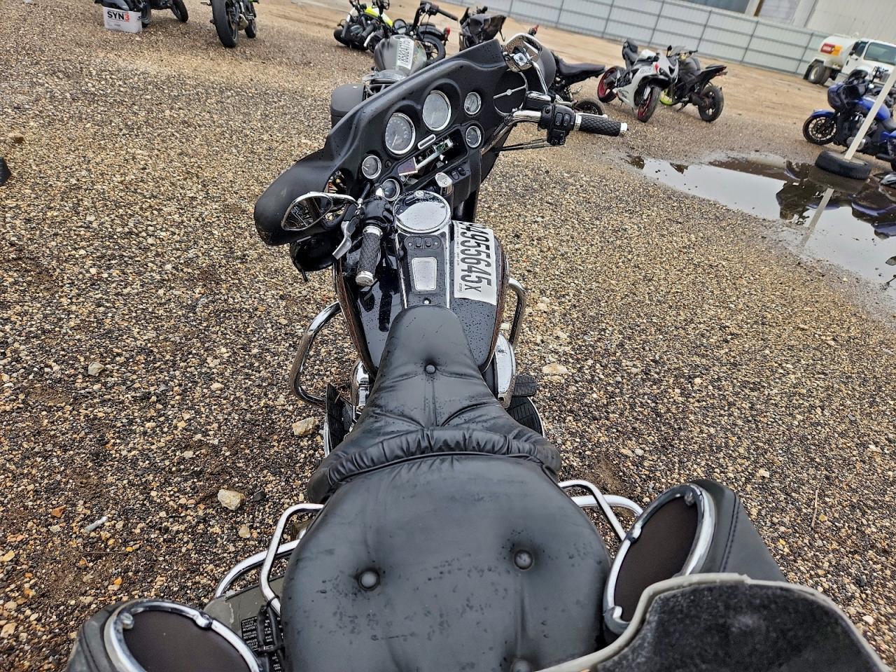 2000 Harley-Davidson Flhtcui